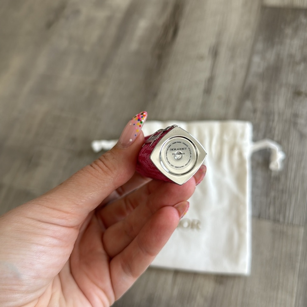 Dior Addict Case - Limited Edition Shine Lipstick Couture Case - Picture 5 of 8